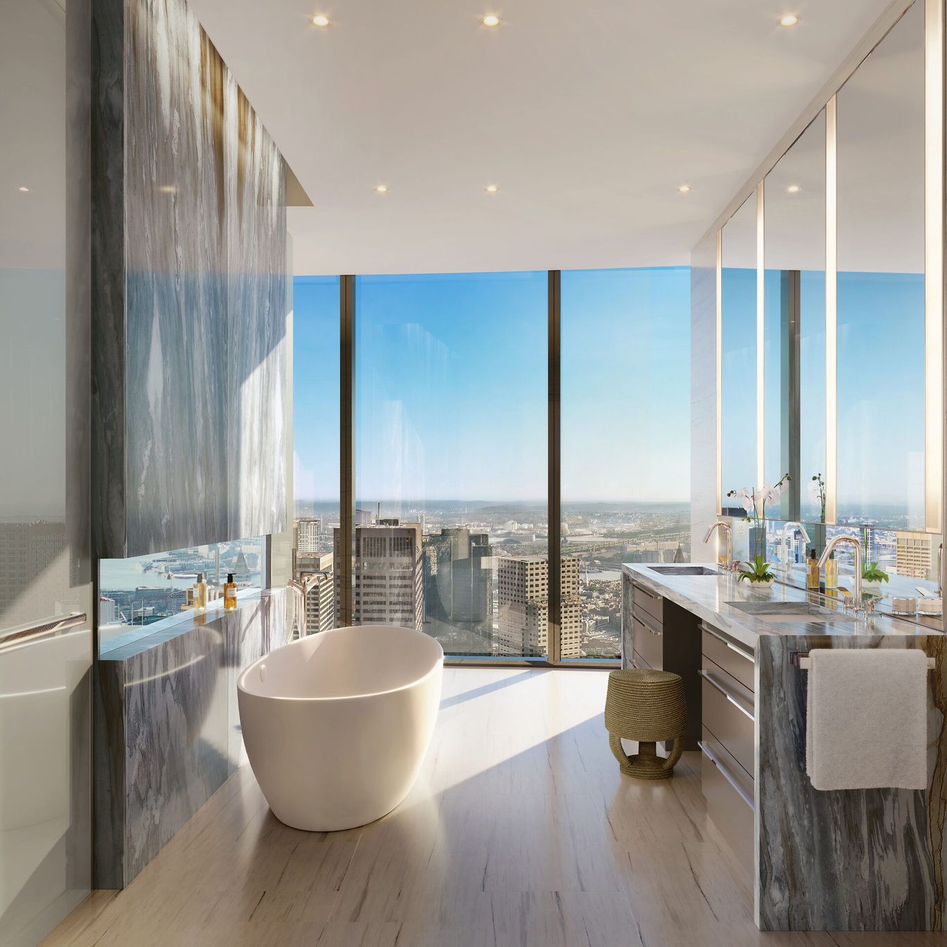 Image result for South Station Boston Penthouses | Ultra-Luxury Living