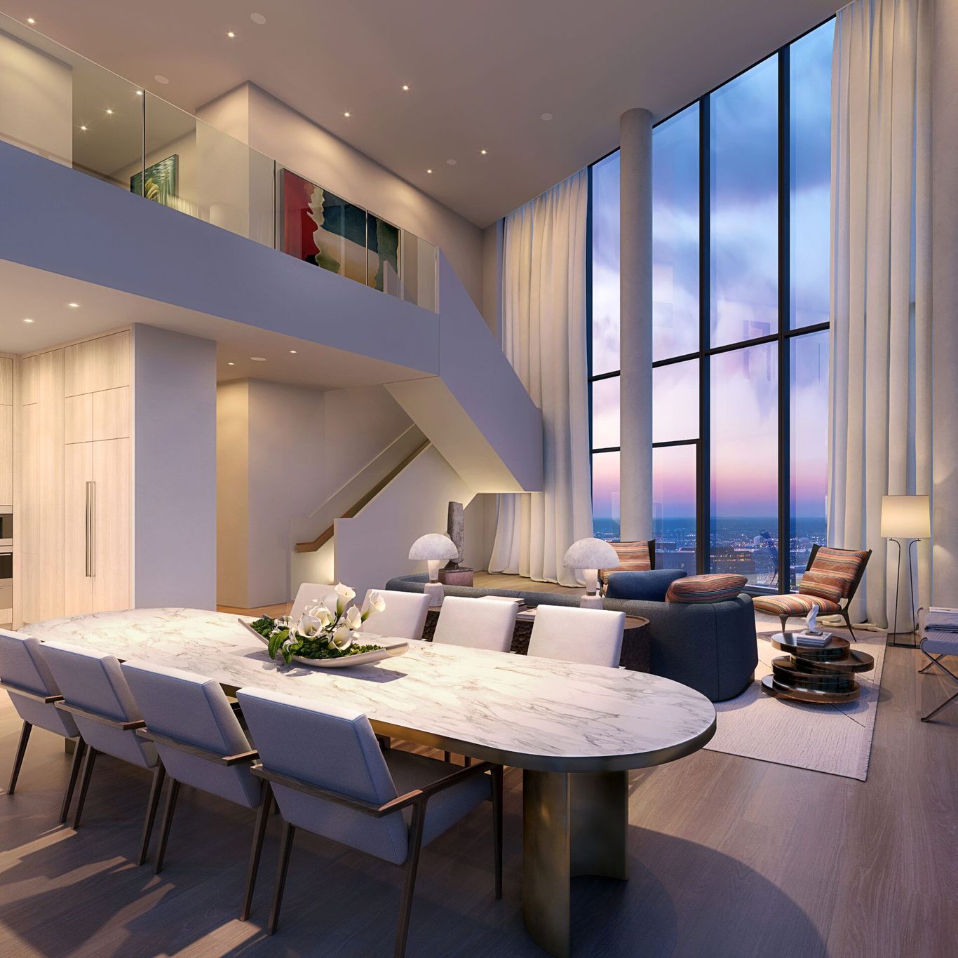 The Residences at South Station Tower | Luxury Condos in Boston